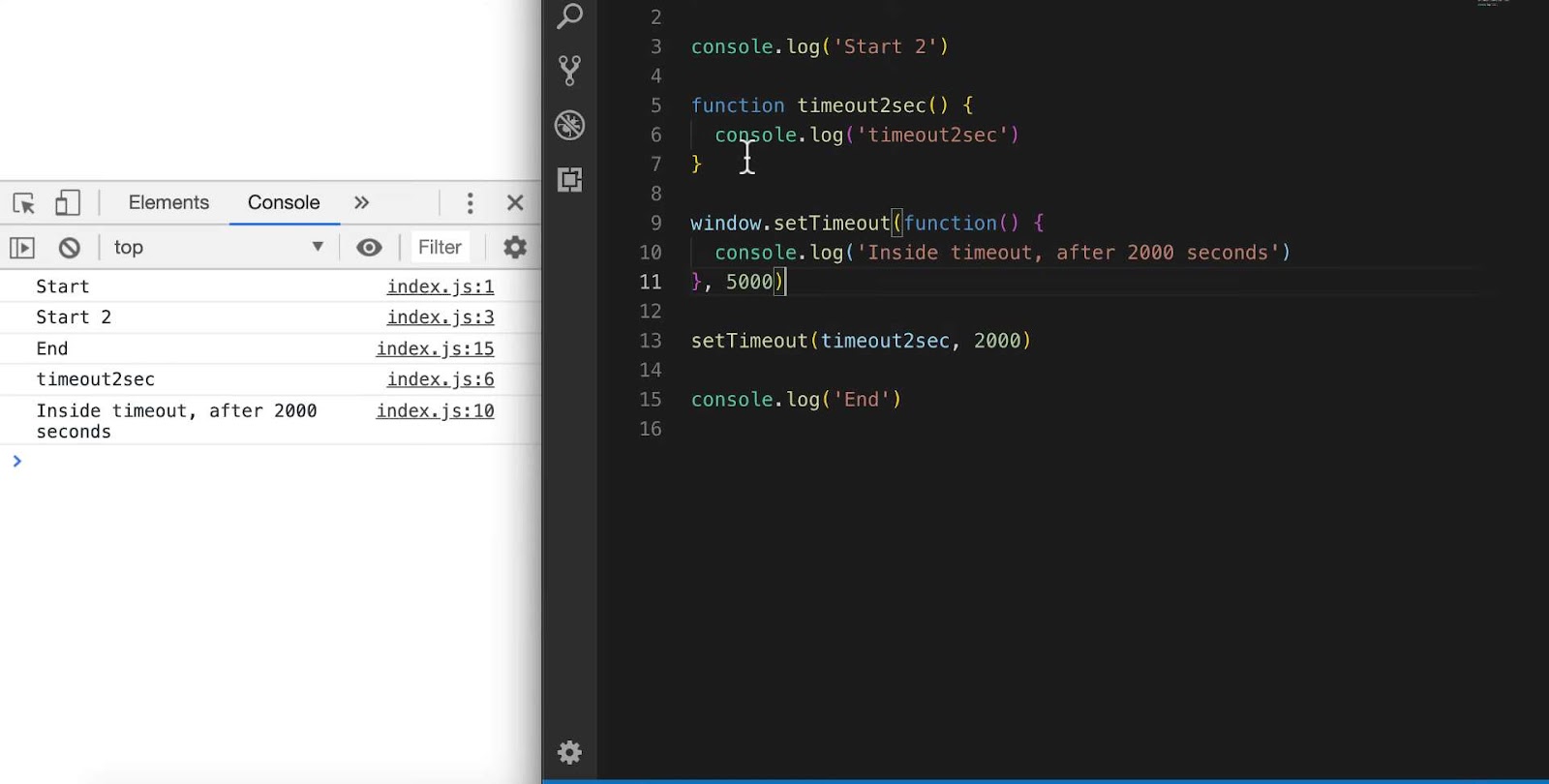 code